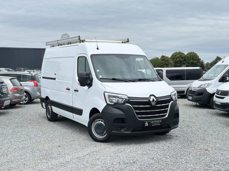 RENAULT MASTER FGN 2021