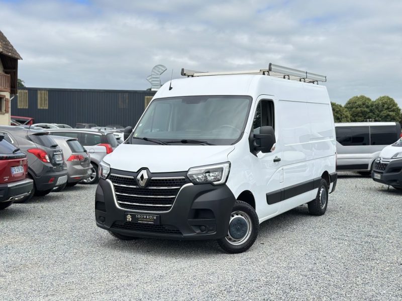 RENAULT MASTER FGN 2021