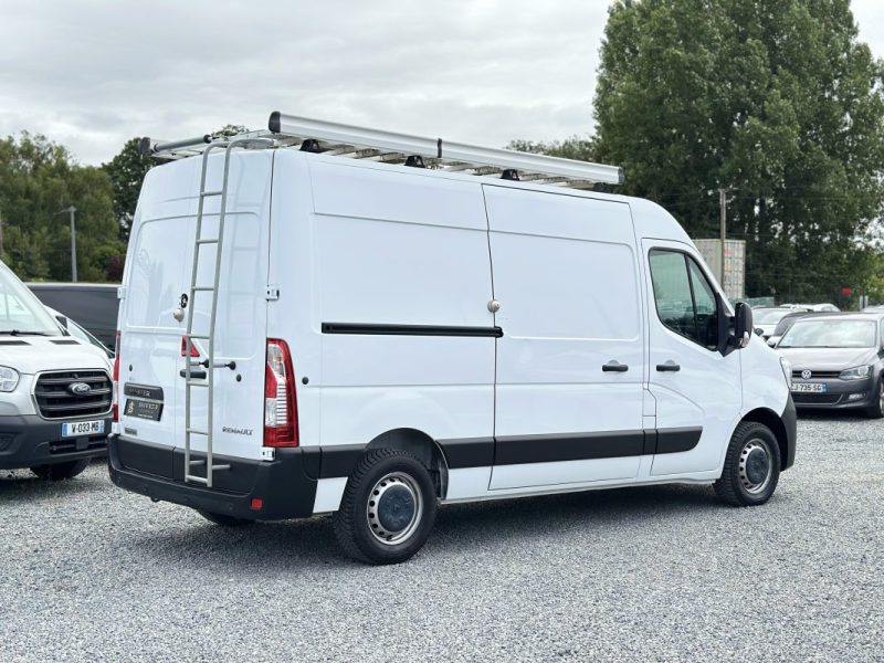 RENAULT MASTER FGN 2021