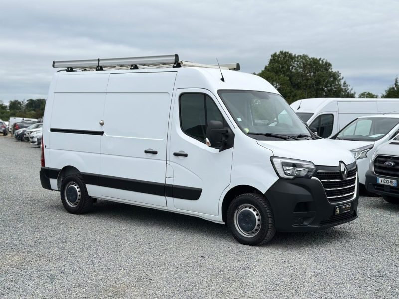 RENAULT MASTER FGN 2021