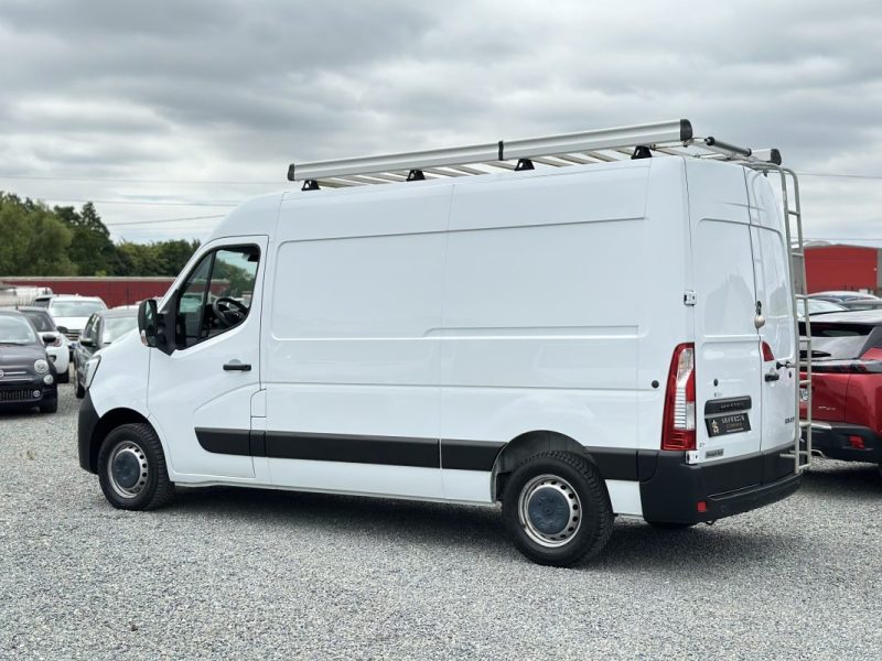 RENAULT MASTER FGN 2021