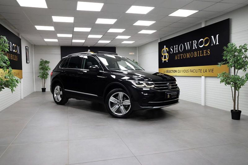 VOLKSWAGEN TIGUAN 2.0 TDI 200 - Elegance Exclusive 4Motion DSG7