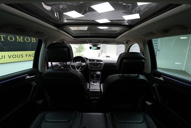 VOLKSWAGEN TIGUAN 2.0 TDI 200 - Elegance Exclusive 4Motion DSG7