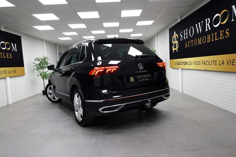 VOLKSWAGEN TIGUAN 2.0 TDI 200 - Elegance Exclusive 4Motion DSG7