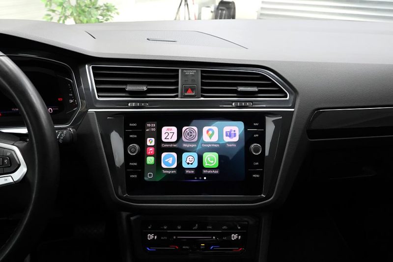 VOLKSWAGEN TIGUAN 2.0 TDI 200 - Elegance Exclusive 4Motion DSG7