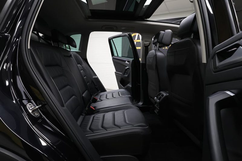 VOLKSWAGEN TIGUAN 2.0 TDI 200 - Elegance Exclusive 4Motion DSG7