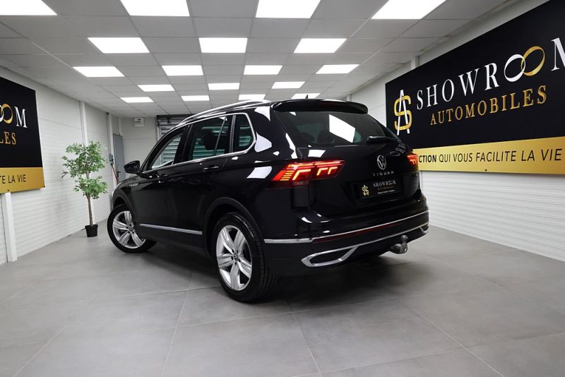 VOLKSWAGEN TIGUAN 2.0 TDI 200 - Elegance Exclusive 4Motion DSG7