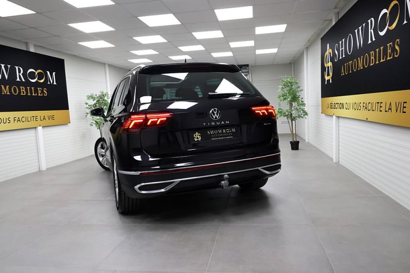 VOLKSWAGEN TIGUAN 2.0 TDI 200 - Elegance Exclusive 4Motion DSG7