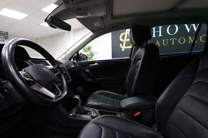 VOLKSWAGEN TIGUAN 2.0 TDI 200 - Elegance Exclusive 4Motion DSG7