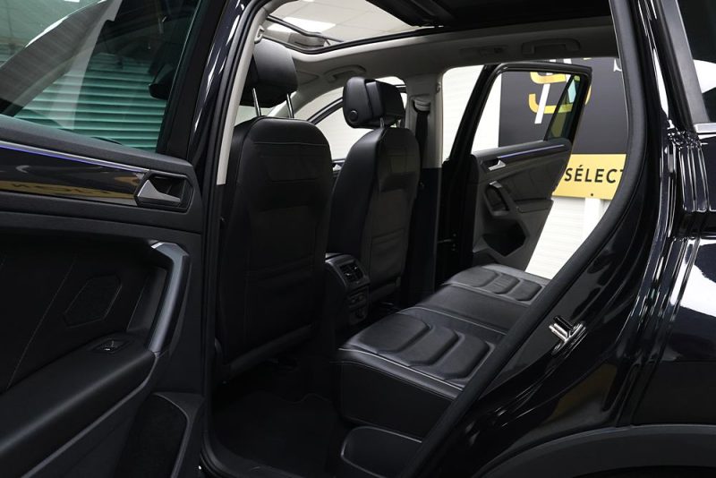 VOLKSWAGEN TIGUAN 2.0 TDI 200 - Elegance Exclusive 4Motion DSG7