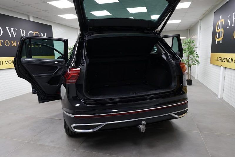 VOLKSWAGEN TIGUAN 2.0 TDI 200 - Elegance Exclusive 4Motion DSG7