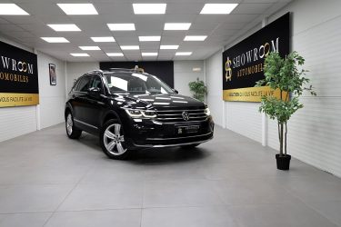 VOLKSWAGEN TIGUAN 2.0 TDI 200 - Elegance Exclusive 4Motion DSG7