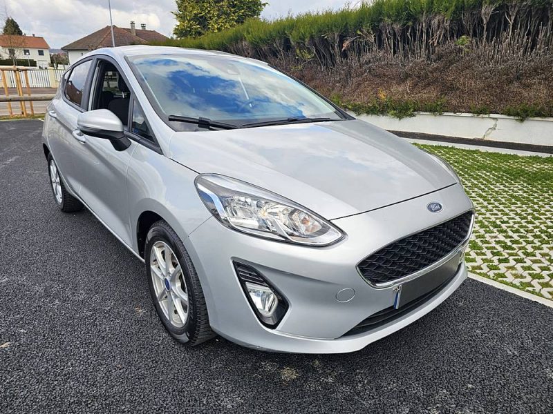 FORD FIESTA 2021