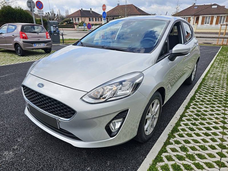 FORD FIESTA 2021