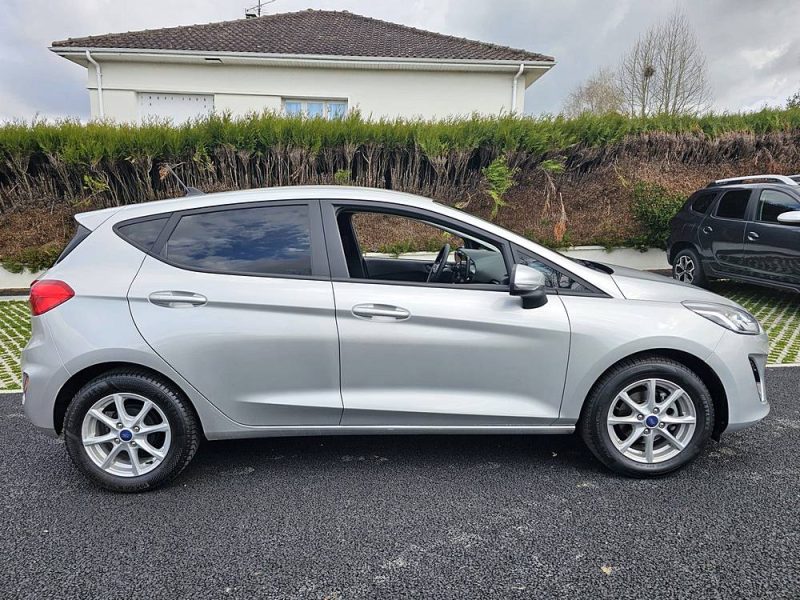 FORD FIESTA 2021