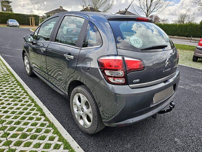 CITROEN C3 2015