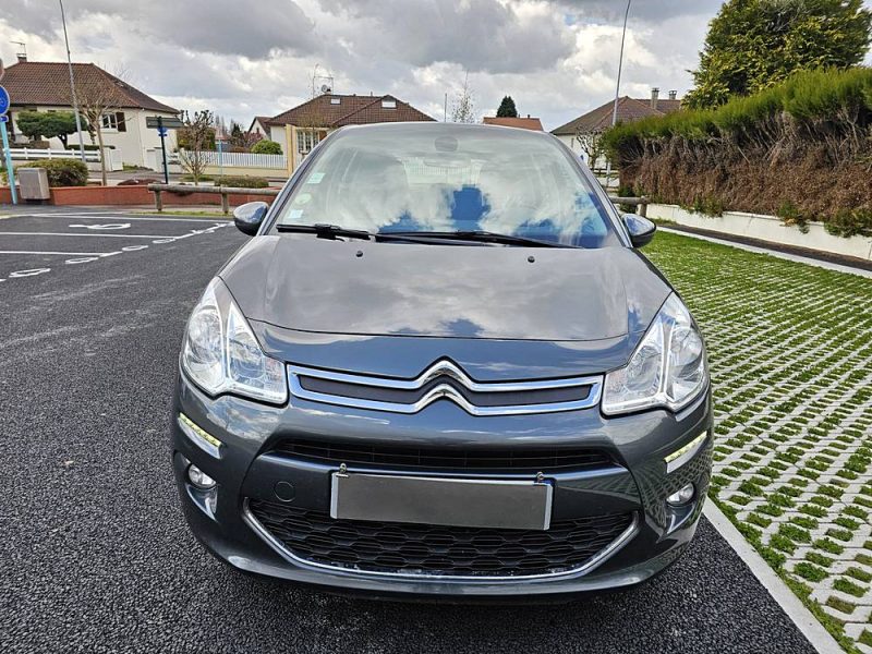 CITROEN C3 2015