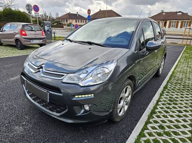 CITROEN C3 2015