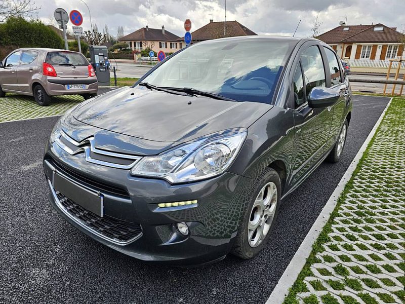CITROEN C3 2015