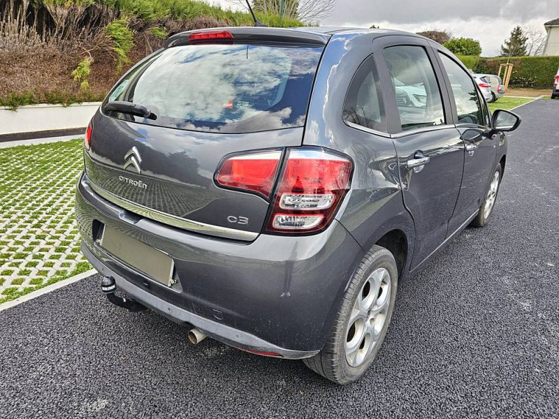 CITROEN C3 2015