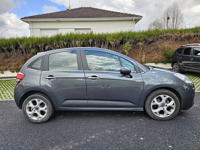 CITROEN C3 2015