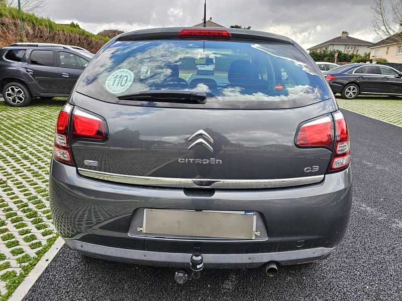 CITROEN C3 2015