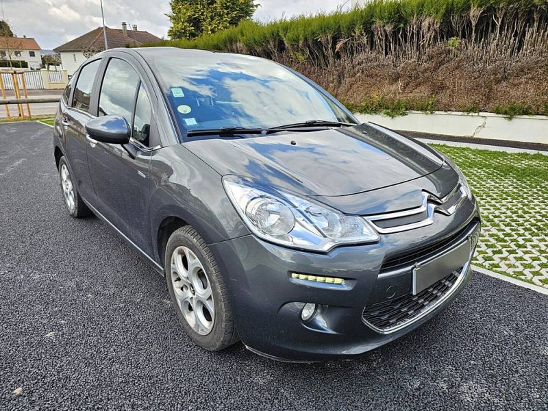CITROEN C3 2015