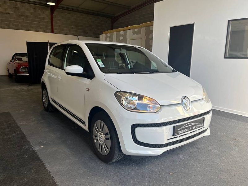 VOLKSWAGEN UP! 2015