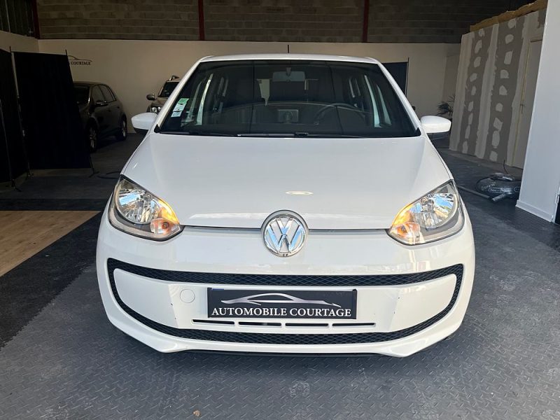 VOLKSWAGEN UP! 2015