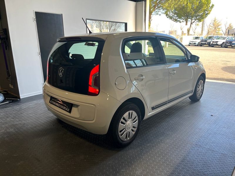 VOLKSWAGEN UP! 2015