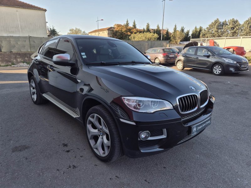 B.M.W. SERIE X 2014