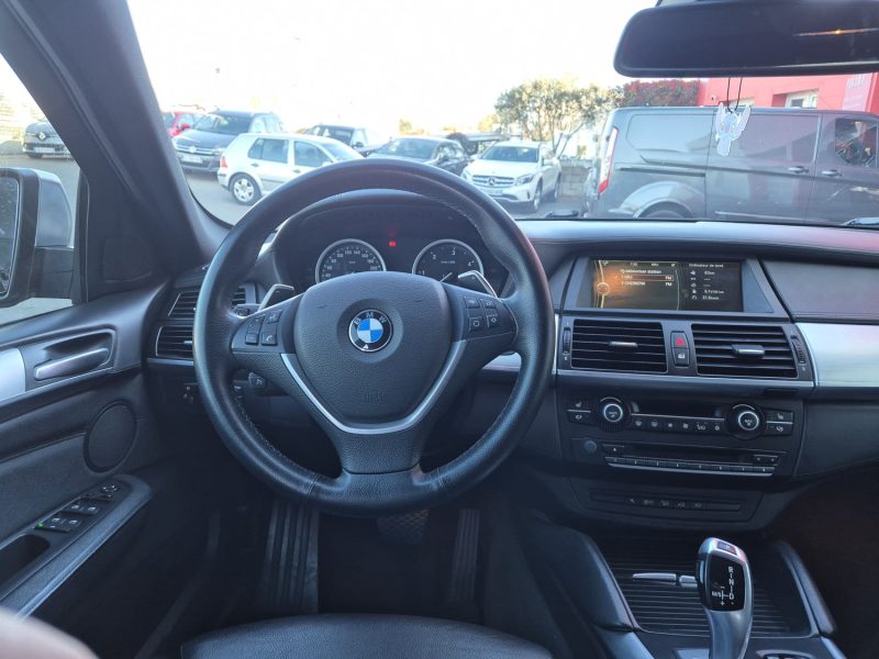 B.M.W. SERIE X 2014