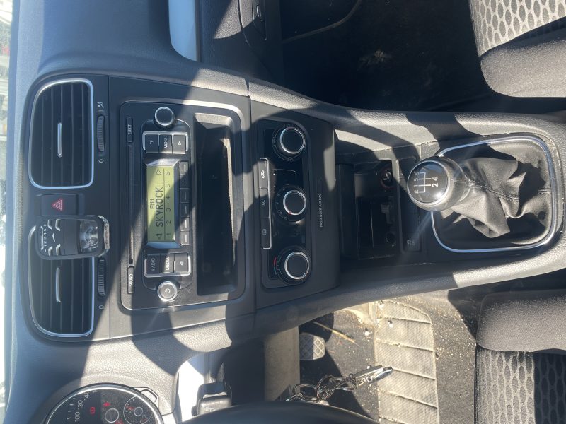 VOLKSWAGEN GOLF VII 1.4i 80Ch Trend