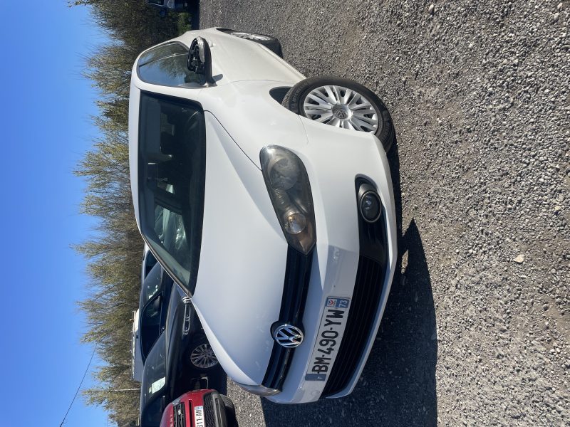 VOLKSWAGEN GOLF VII 1.4i 80Ch Trend