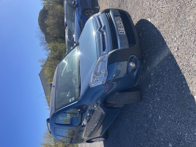 CITROEN Berlingo 1.6 HDi 90 cv MULTISPACE