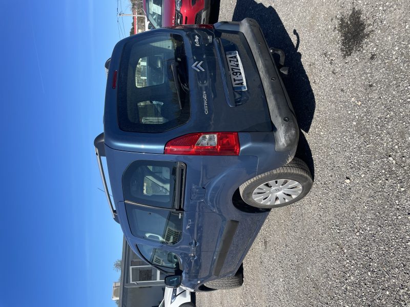 CITROEN Berlingo 1.6 HDi 90 cv MULTISPACE