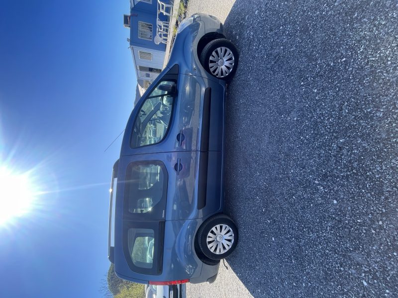 CITROEN Berlingo 1.6 HDi 90 cv MULTISPACE