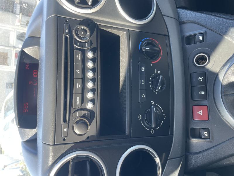 CITROEN Berlingo 1.6 HDi 90 cv MULTISPACE