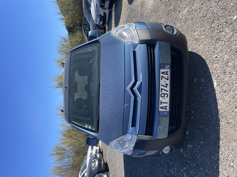 CITROEN Berlingo 1.6 HDi 90 cv MULTISPACE