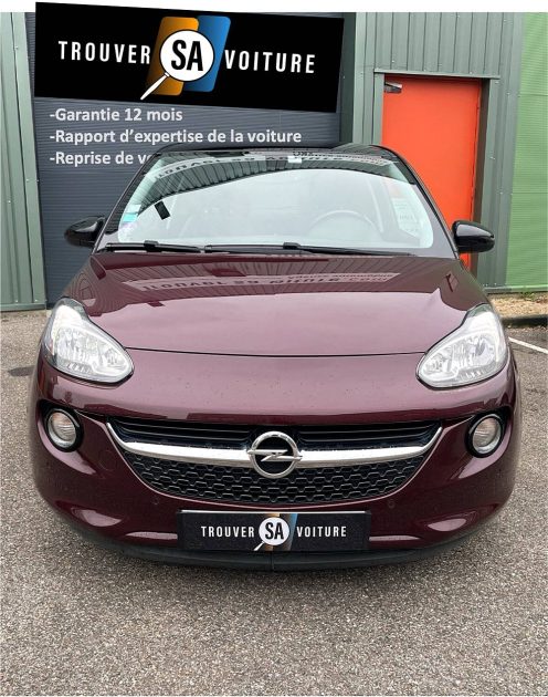 OPEL ADAM Glam 2018