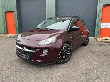 OPEL ADAM Glam 2018