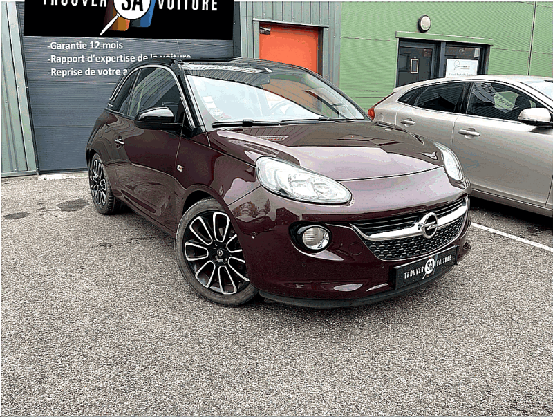 OPEL ADAM Glam 2018