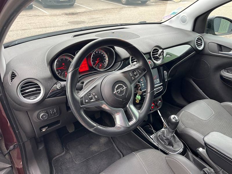 OPEL ADAM Glam 2018