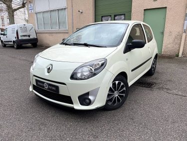 RENAULT TWINGO II 2011