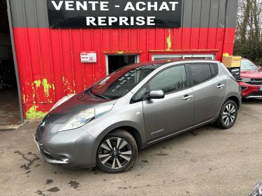 NISSAN LEAF 2016