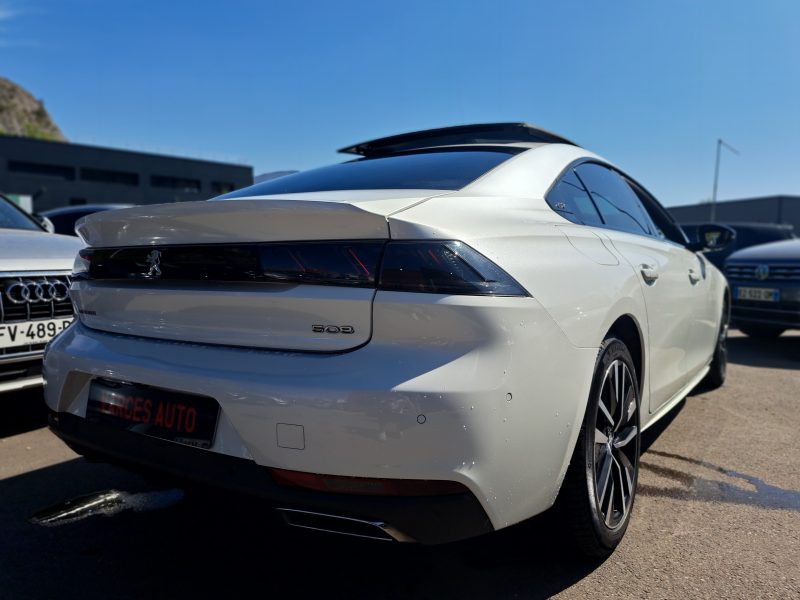 PEUGEOT 508 2022