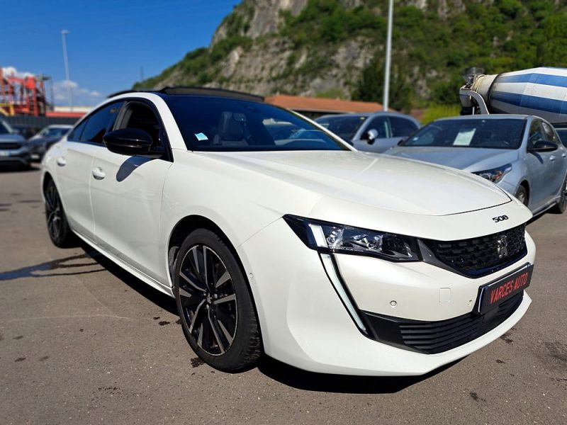 PEUGEOT 508 2022