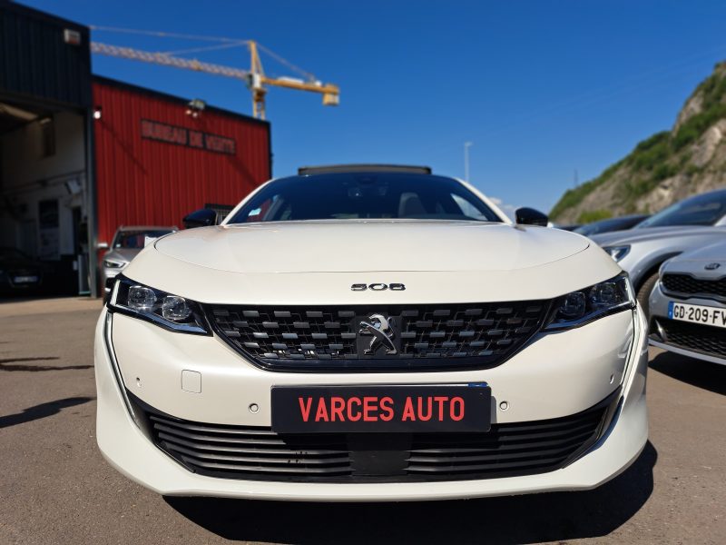 PEUGEOT 508 2022