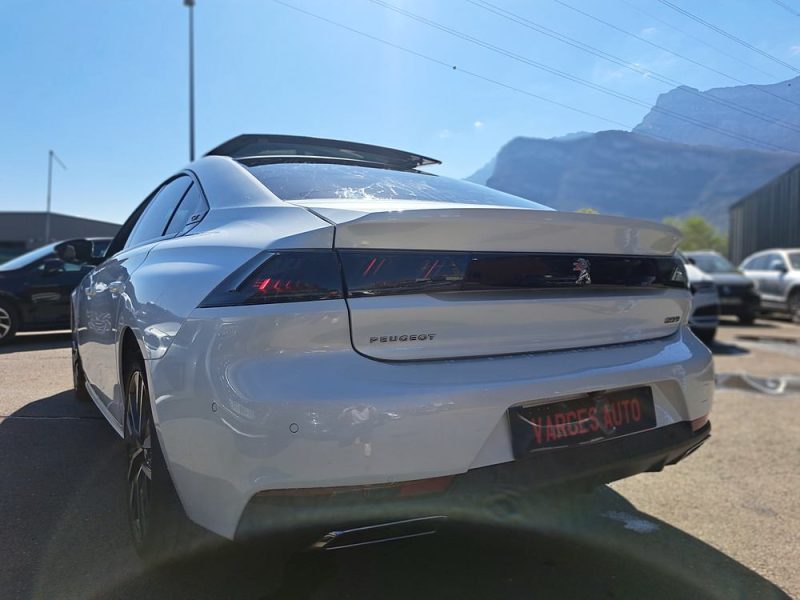 PEUGEOT 508 2022