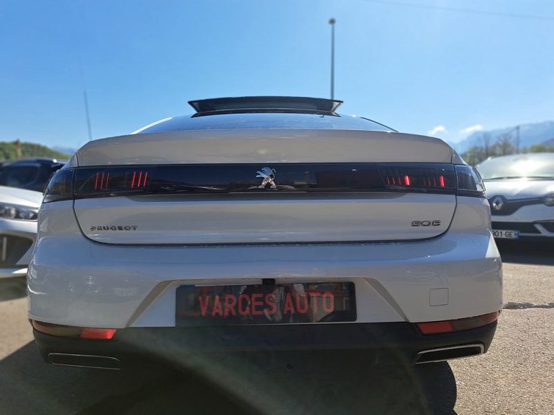 PEUGEOT 508 2022